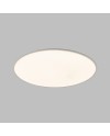 SLIM * PLAFÓN LED 37 CM - 4000K - BLANCO